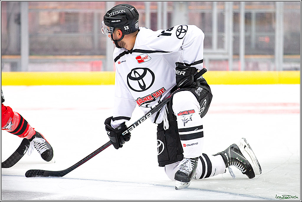 PENNY DEL; Koelner Haie Wintergame Training; Koeln, 02.12.2022